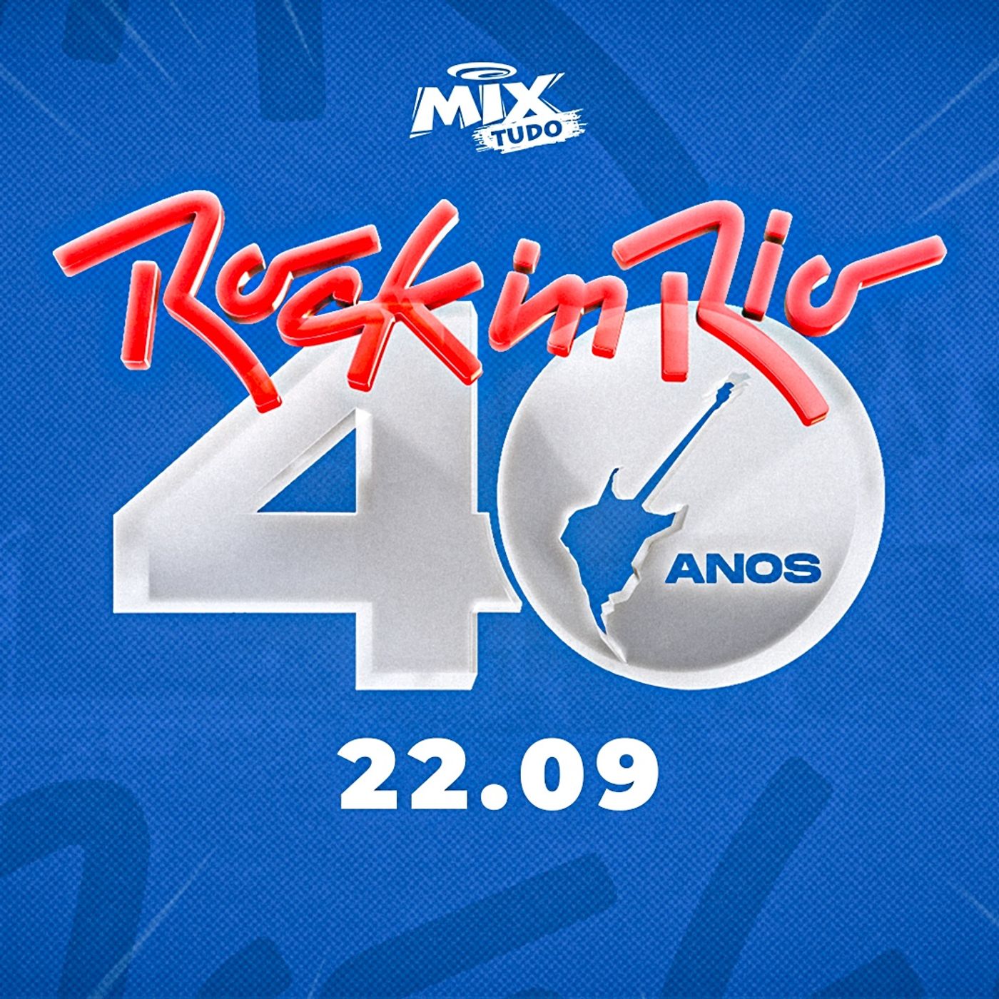 22.09.24 - Como a música marcou a sua vida? (Especial Rock in Rio Brasil 2024) episode artwork