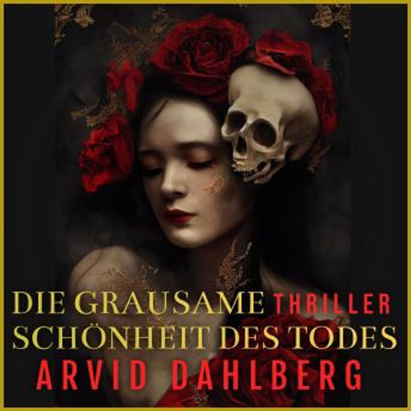 [German] - Die grausame Schönheit des Todes by Arvid Dahlberg episode artwork