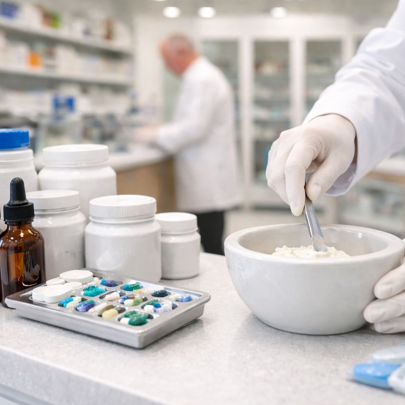 Norwood Custom Pharmacy Guide cover art