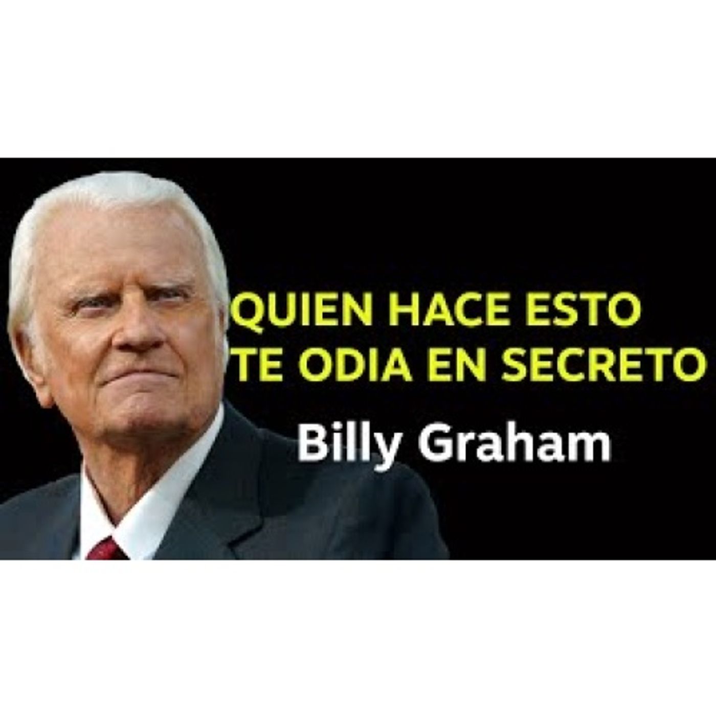 9 SEÑALES de que Alguien cercano te Odia en Secreto - Predicas Cristianas