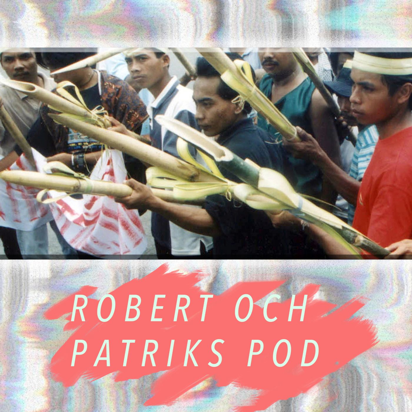 Robert och Patriks Pod