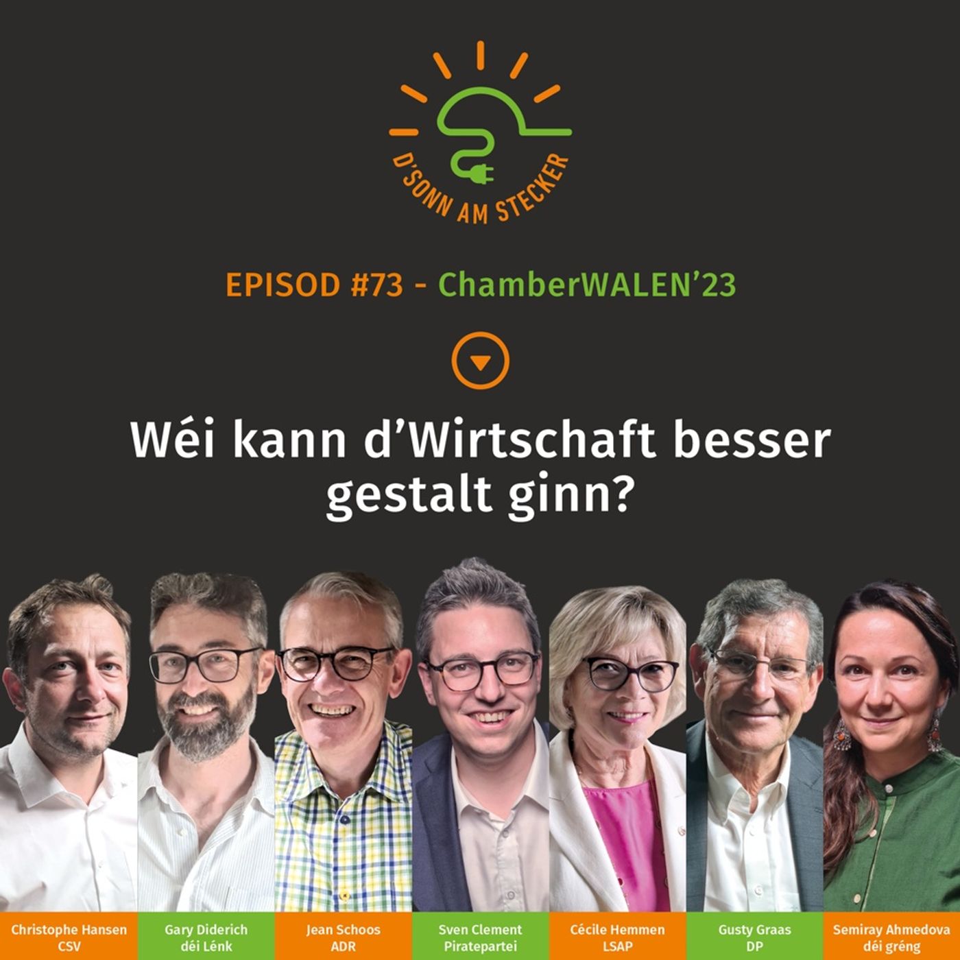 D\'Sonn am Stecker by Eurosolar Lëtzebuerg asbl