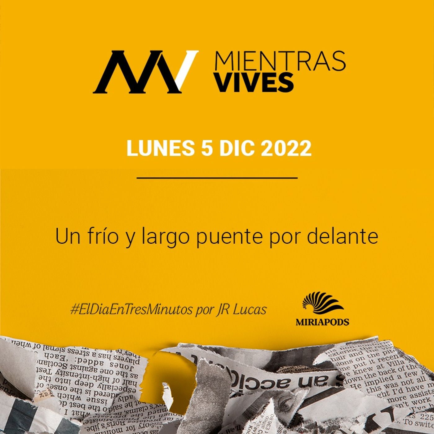 Mientras vives
