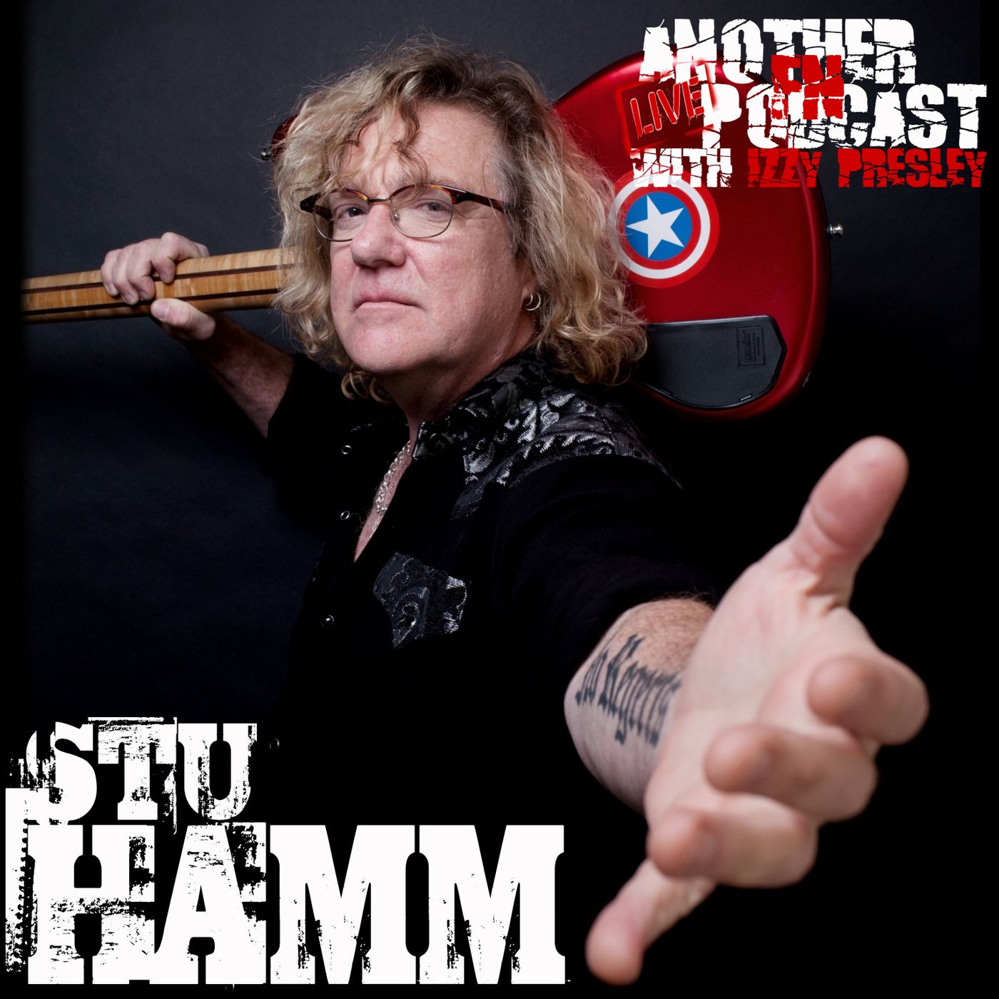 Stu Hamm