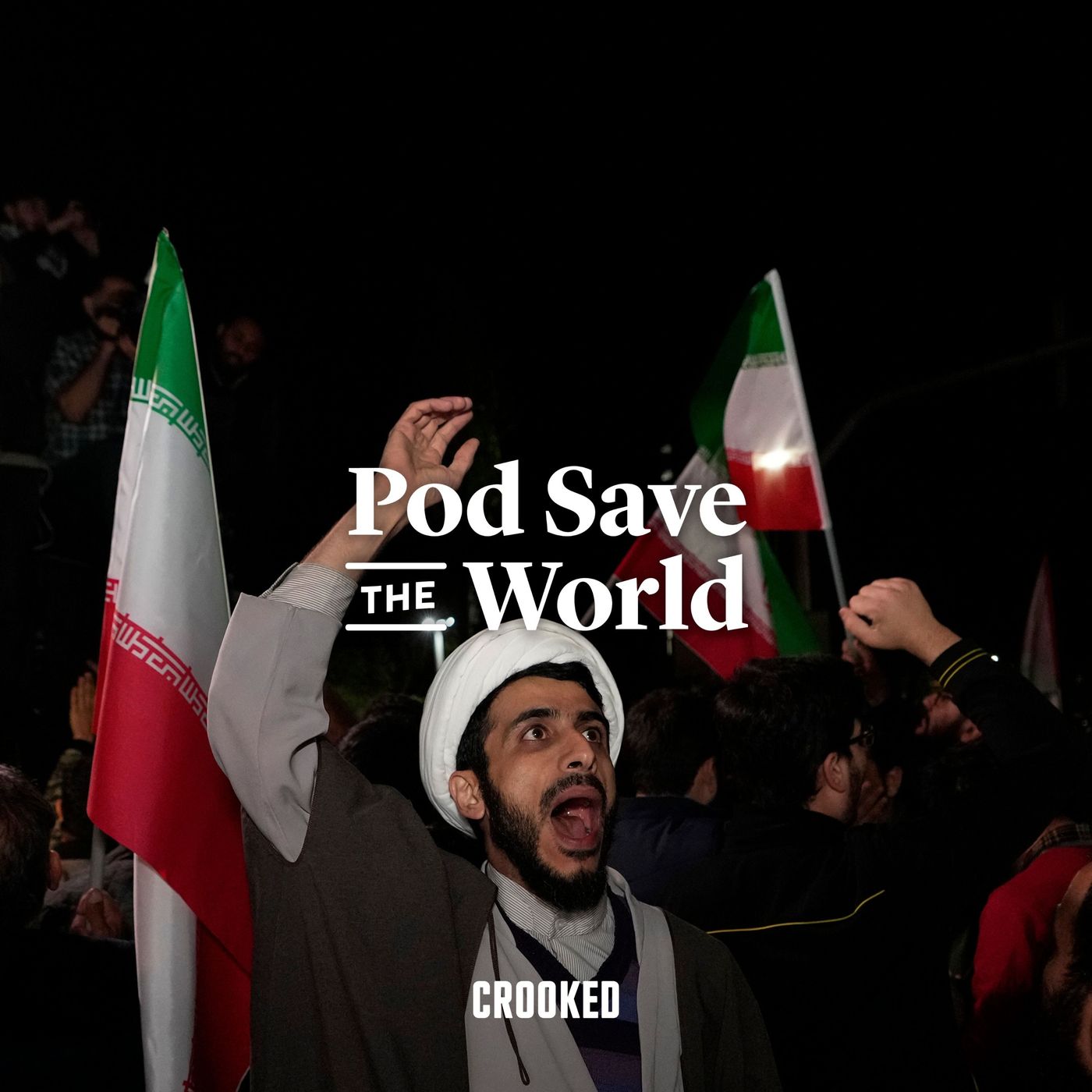 Pod Save the World