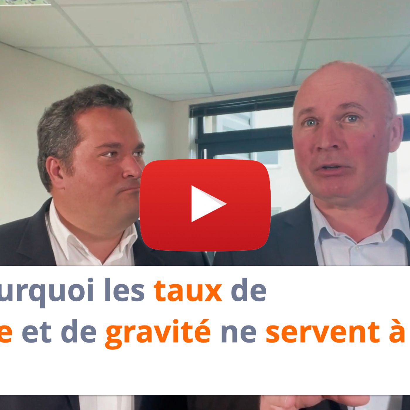 #257 - Pourquoi les taux de fréquence et de gravité ne servent à rien ? episode artwork