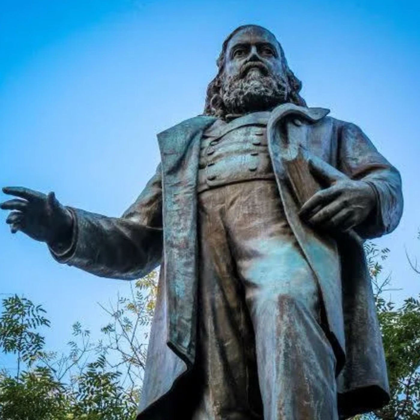 Trey’s Table Episode 340 The Truth About Albert Pike episode artwork