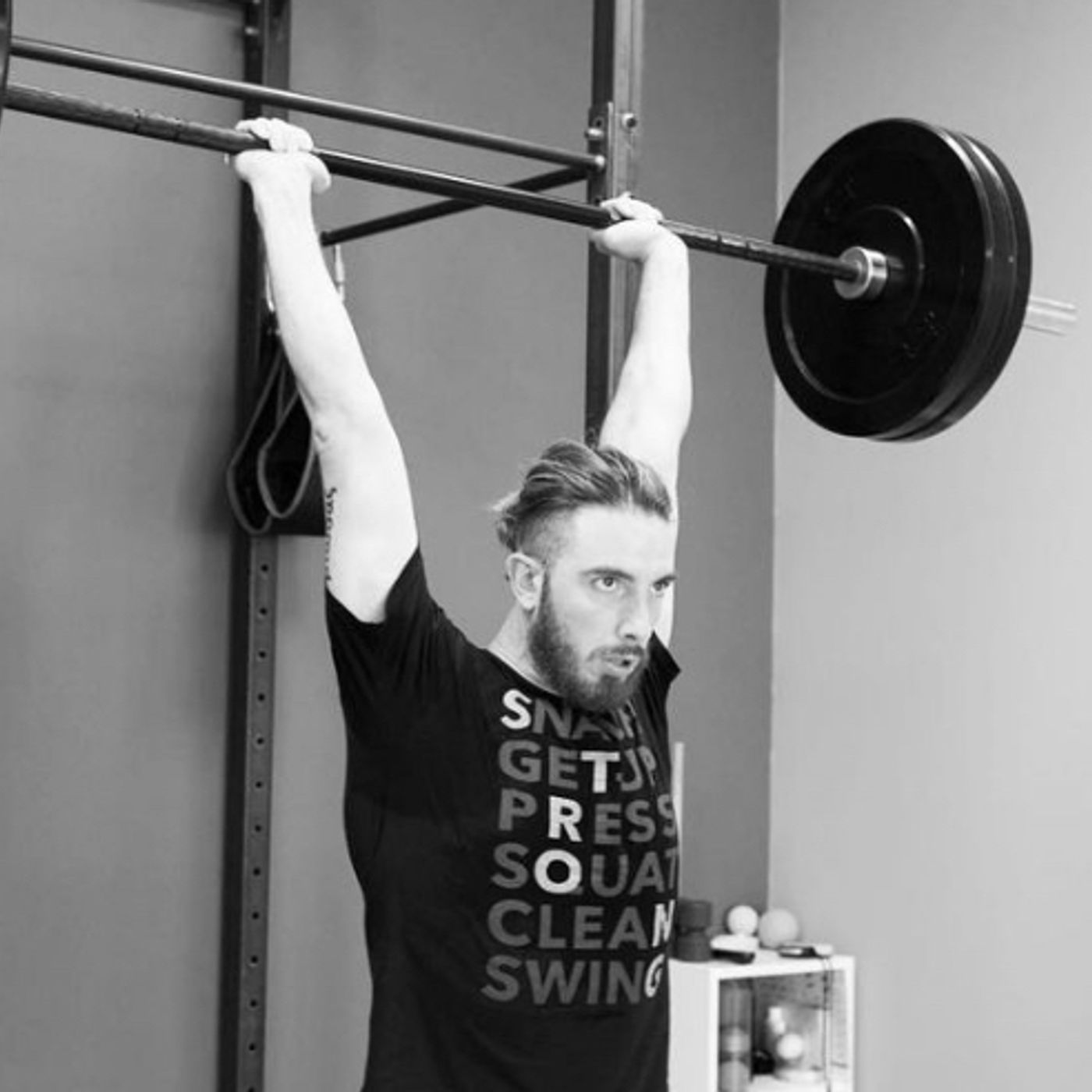 Kettlebell generation