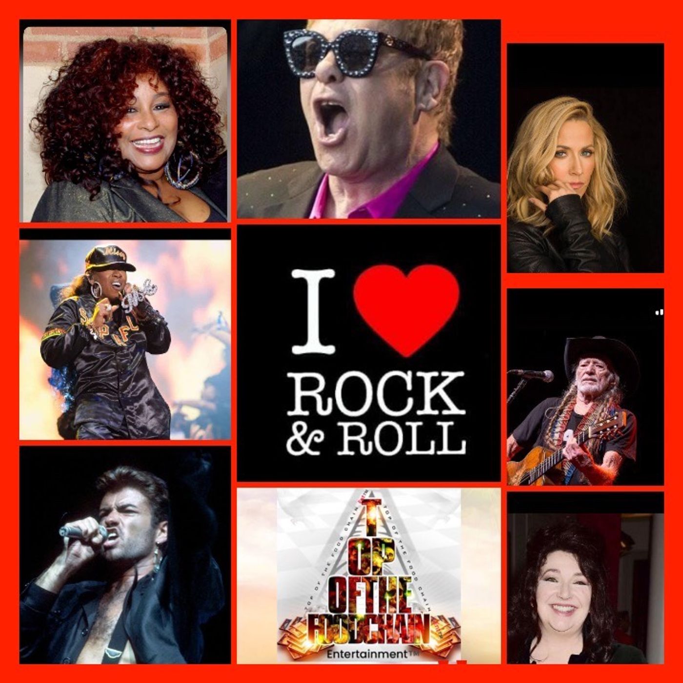 Episode 58 - TopEntNews Vlog Richest Men In The World List & Rock & Roll Hall Of Fame 2023 List‼️