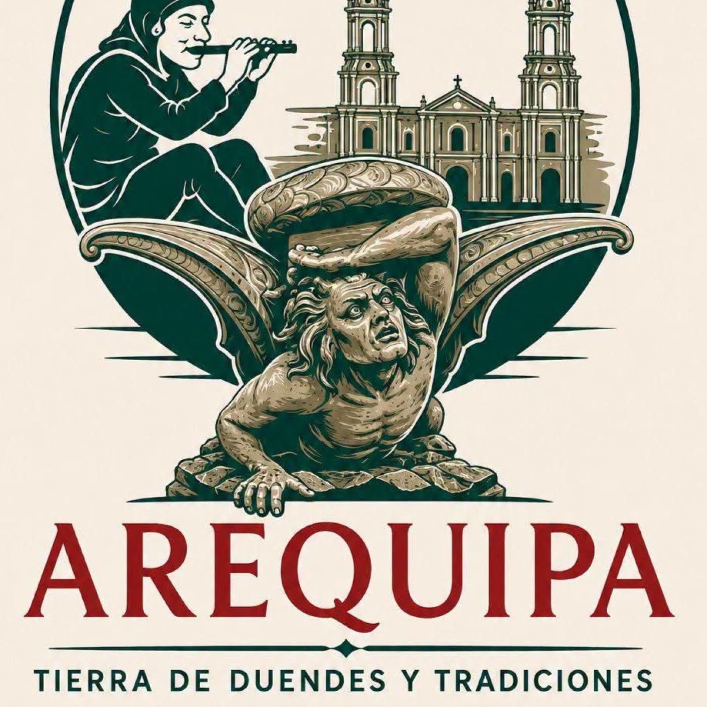 El Gemelo francés del Diablo de Arequipa episode artwork