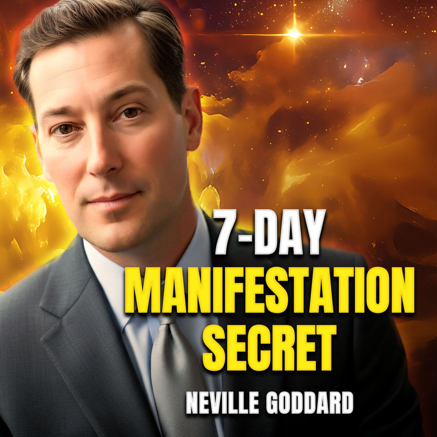 🔥 Neville Goddard: The 7-Day Manifestation Secret They Don’t Want You to Know 💥