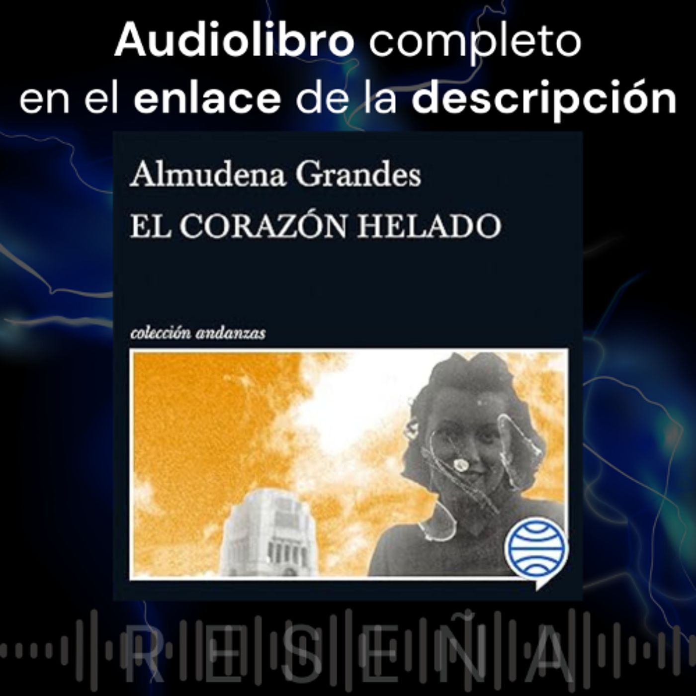 Audiolibros by @audiolibro
