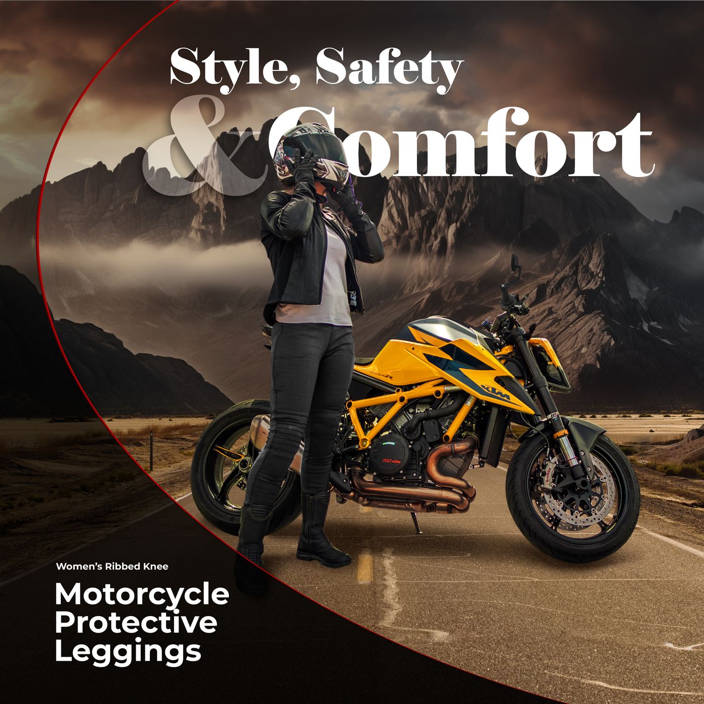 Premium Motorcycle Gear – Safety, Comfort, and Style episode artwork