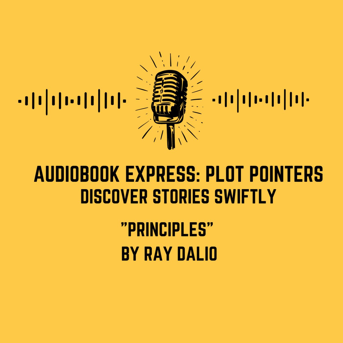 Audiobook Express: Plot Pointers