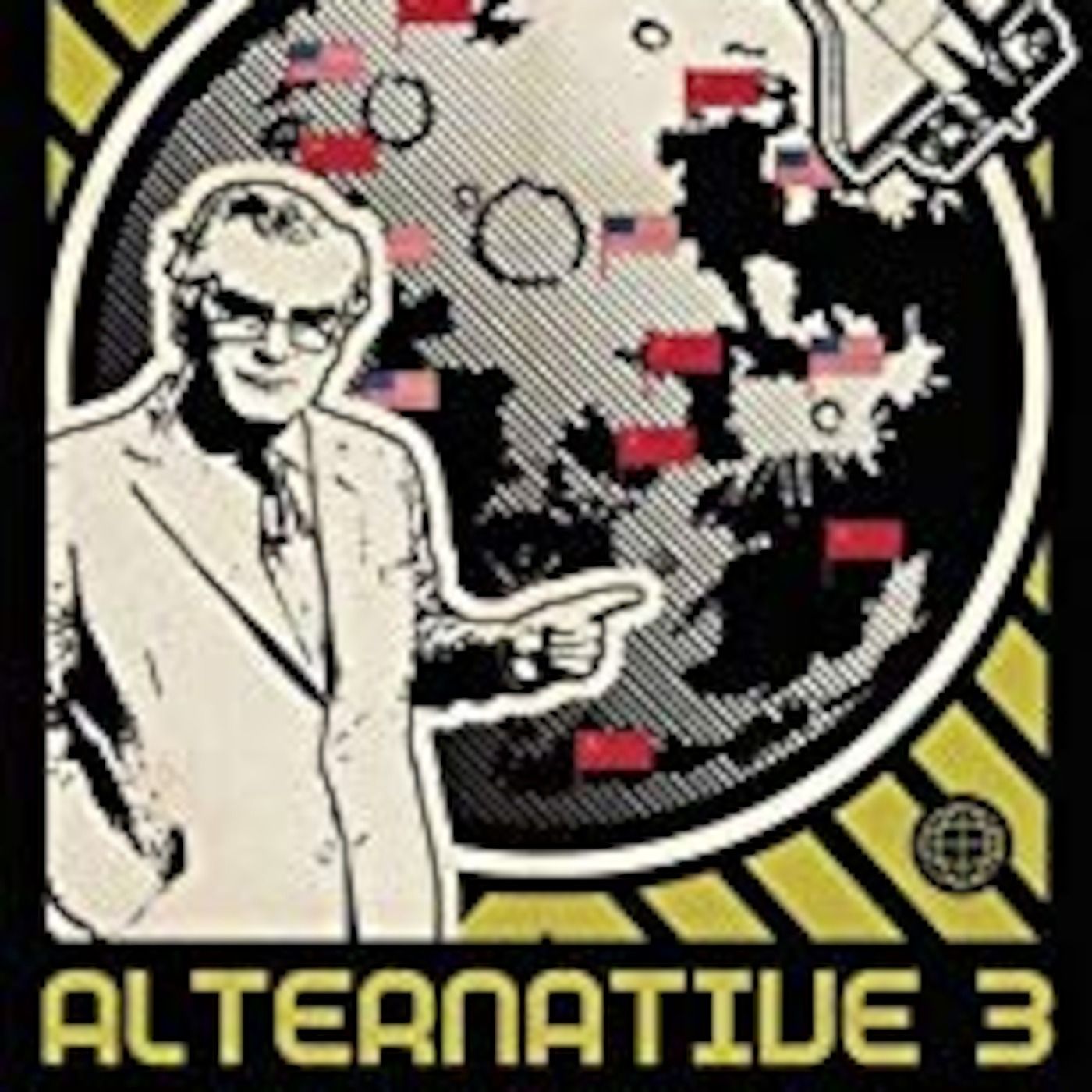 Conspirinormal Episode 264- Aaron Gulyas 3(Valiant Thor, Alternative 3, and Year of the Humanoids) episode artwork