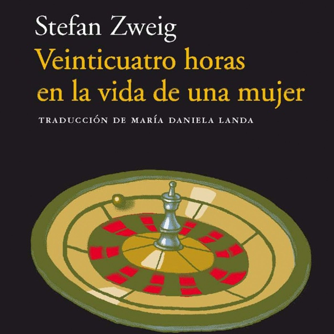 Un libro, una hora | Veinticuatro horas en la vida de una mujer - Stefan Zweig episode artwork