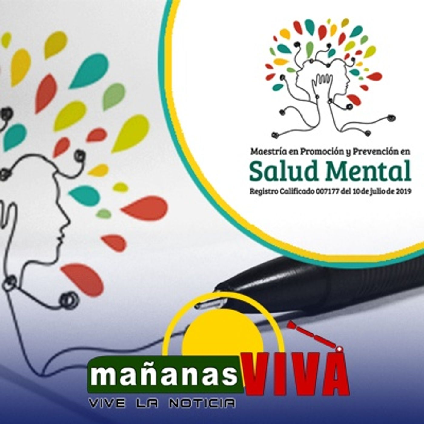 Psicólogo Fredy Villalobos - UDENAR inscripciones abiertas para Maestría en Promoción y Prevención en Salud Mental