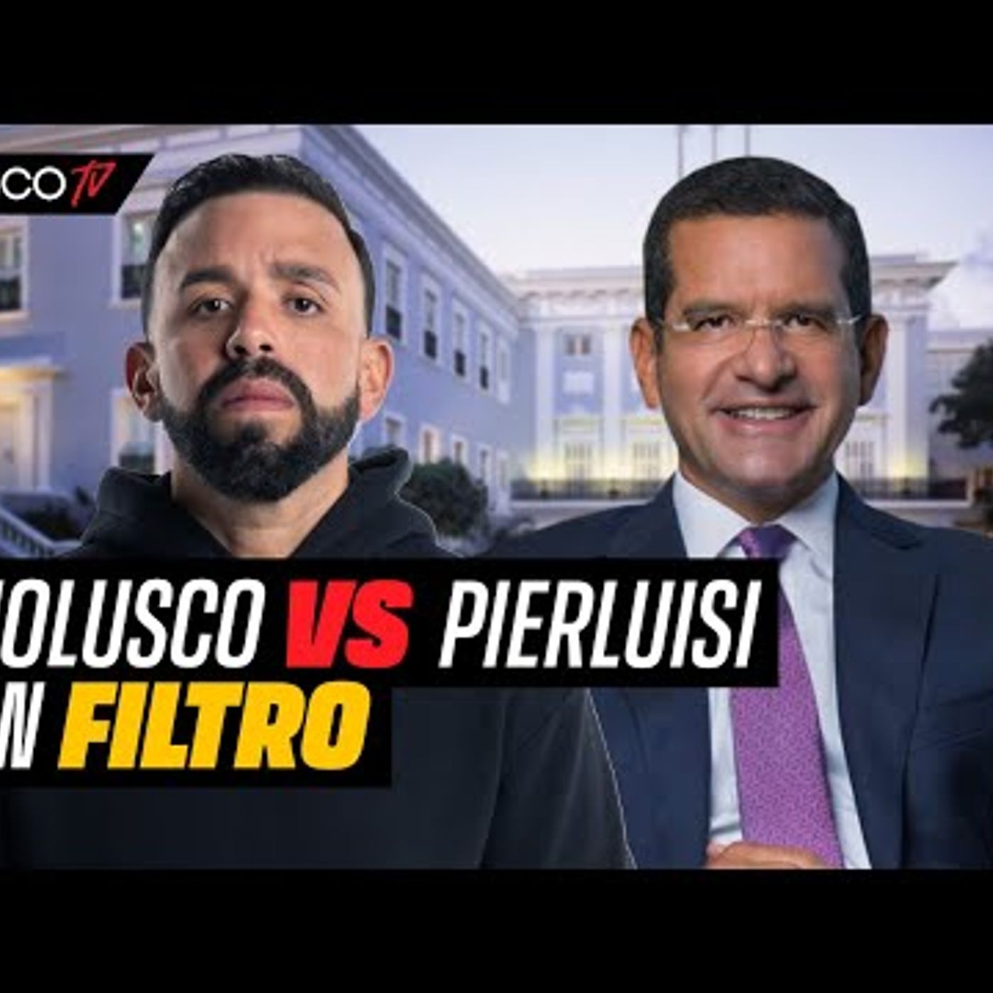351. Molusco recibirá una llamada del gobierno después de lo que le dice a Pedro Pierluisi