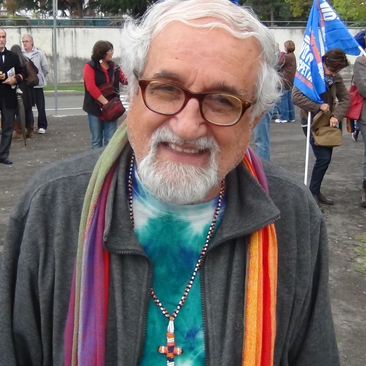 Alex Zanotelli