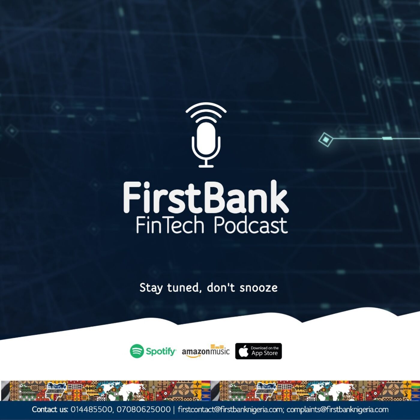 FirstBank Fintech Podcast