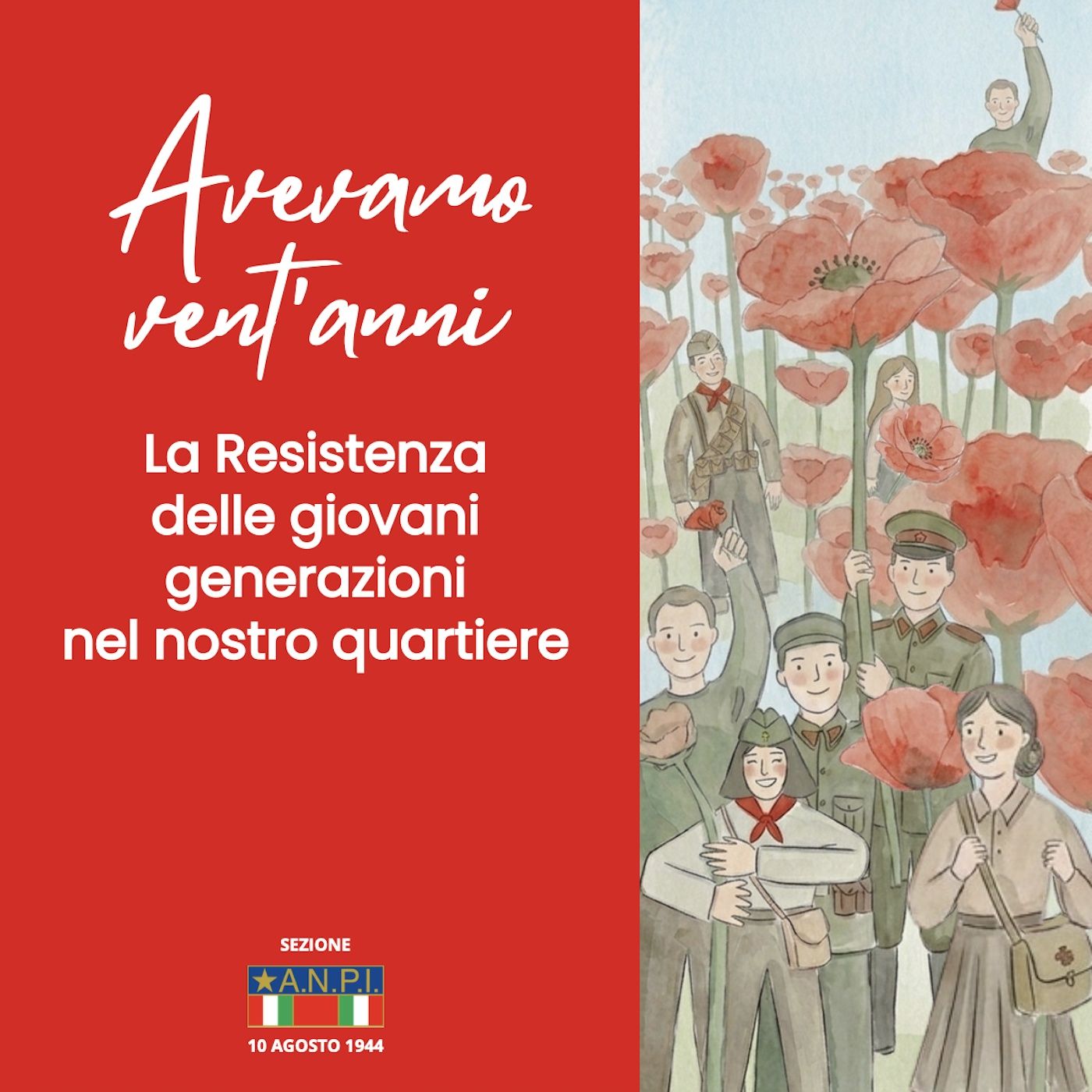 Avevamo vent'anni