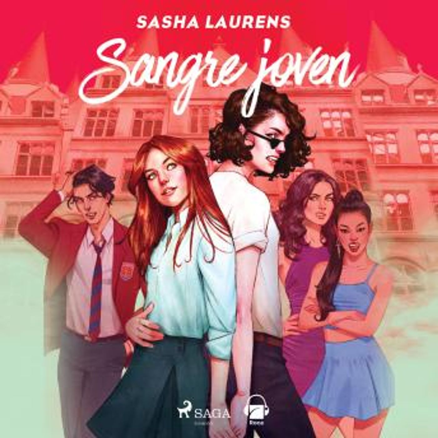 Discover Top Full Audiobooks in Teen & YA, Sci-Fi, Fantasy & Paranormal
