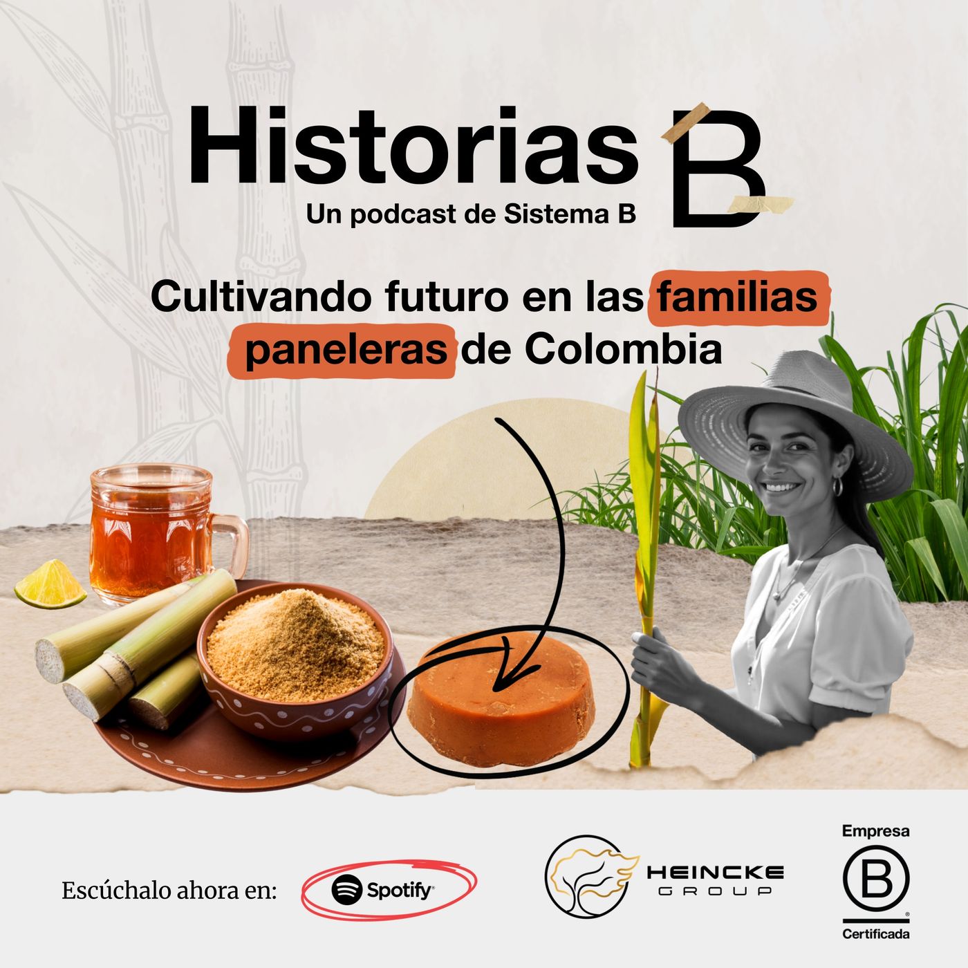 Heincke Group: Cultivando futuro en las familias paneleras de Colombia