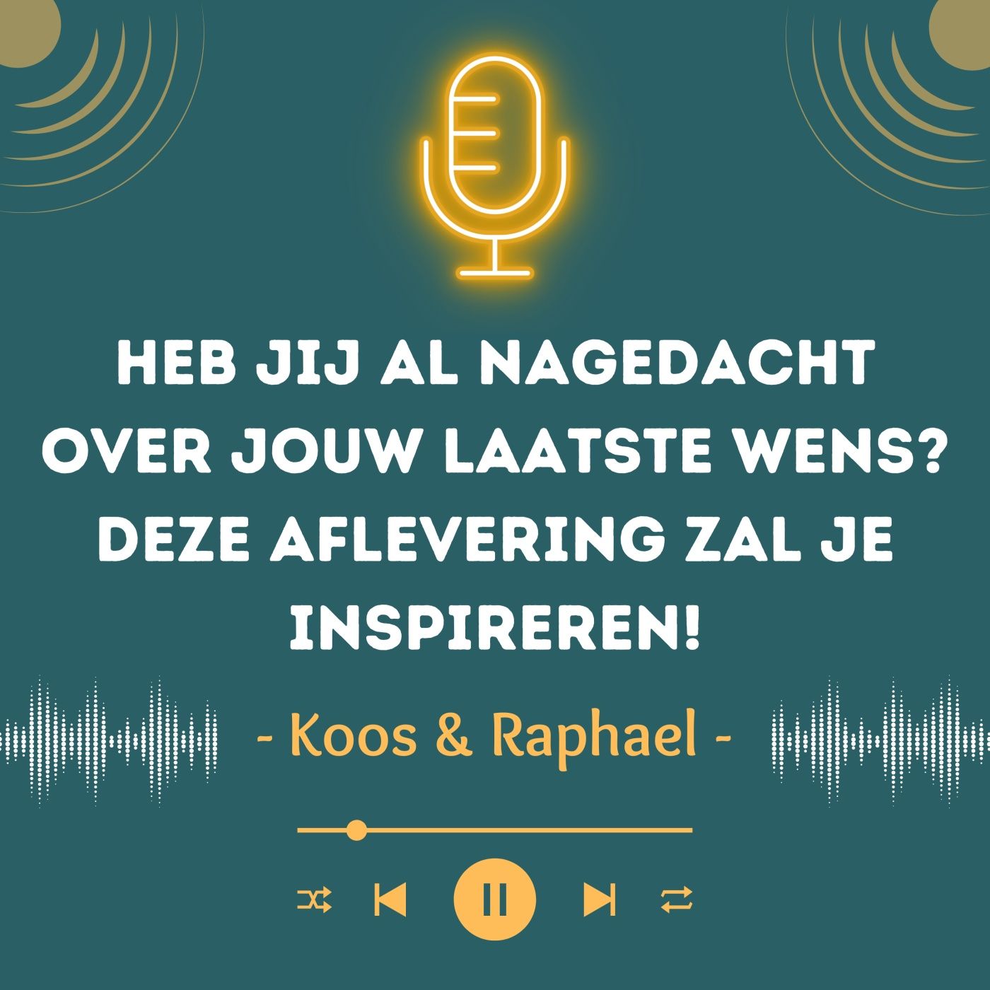 Geloof je dat ook?