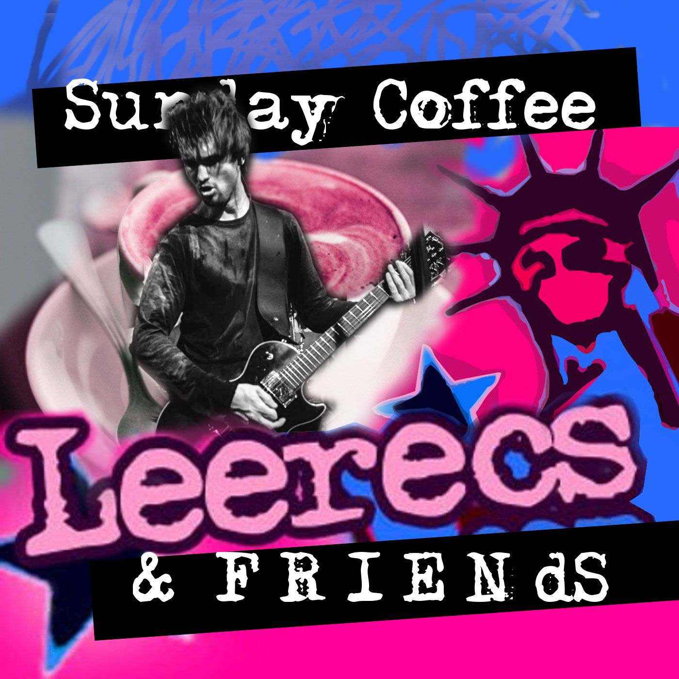Sunday Coffee with Leerecs and Friends