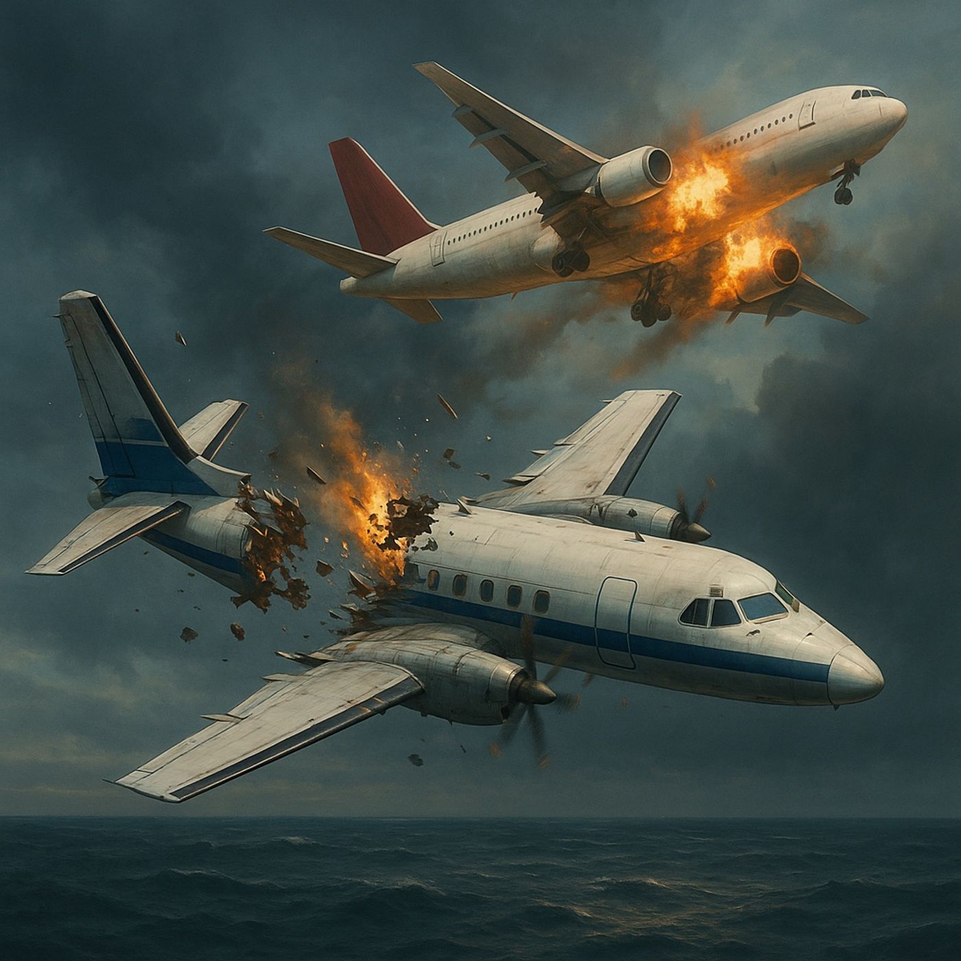 Counterfeit Bolts and Missing Radar Killed Hundreds episode artwork
