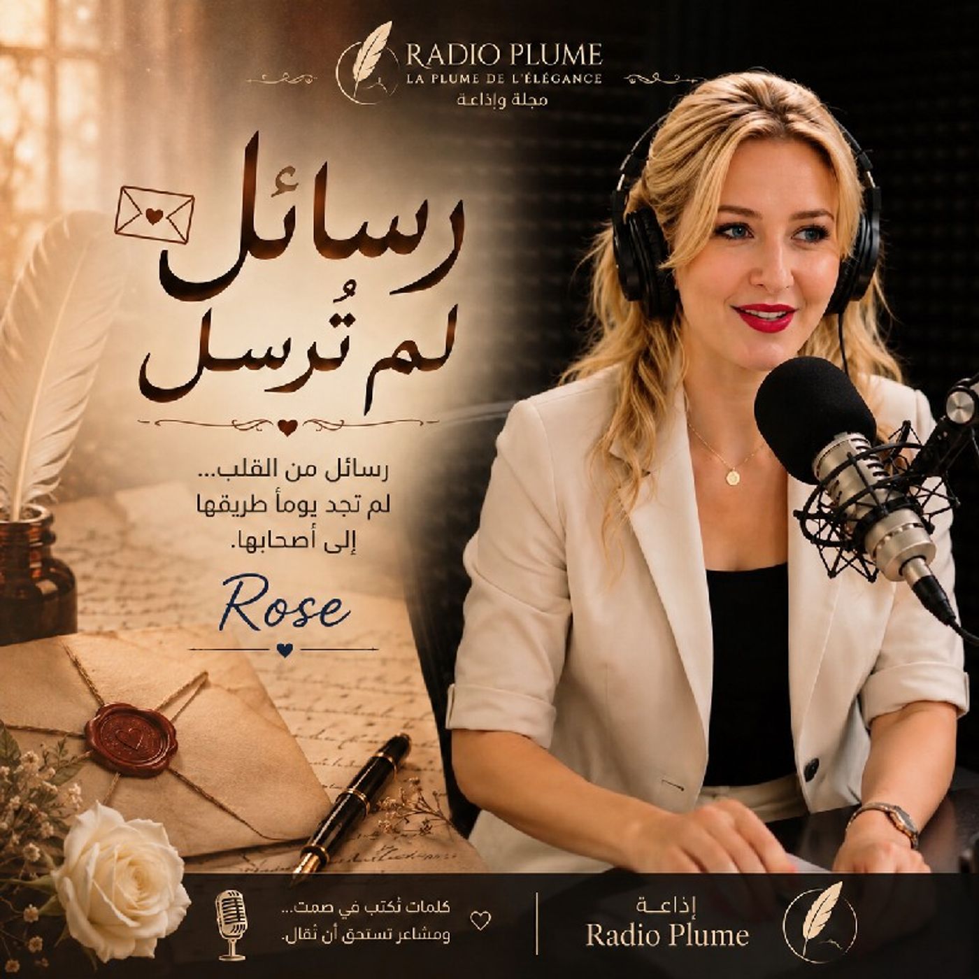 رسائل لم ترسل 2.. حلقة اليوم أبي episode artwork