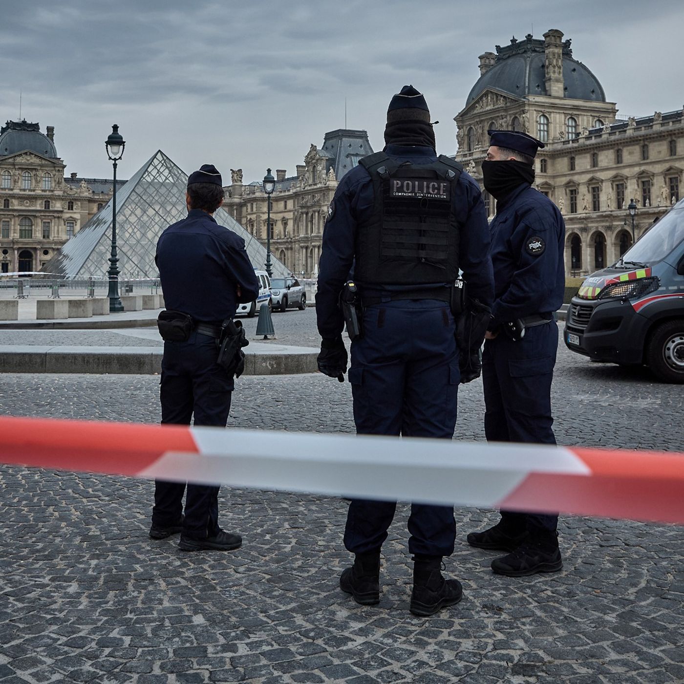Le Heist