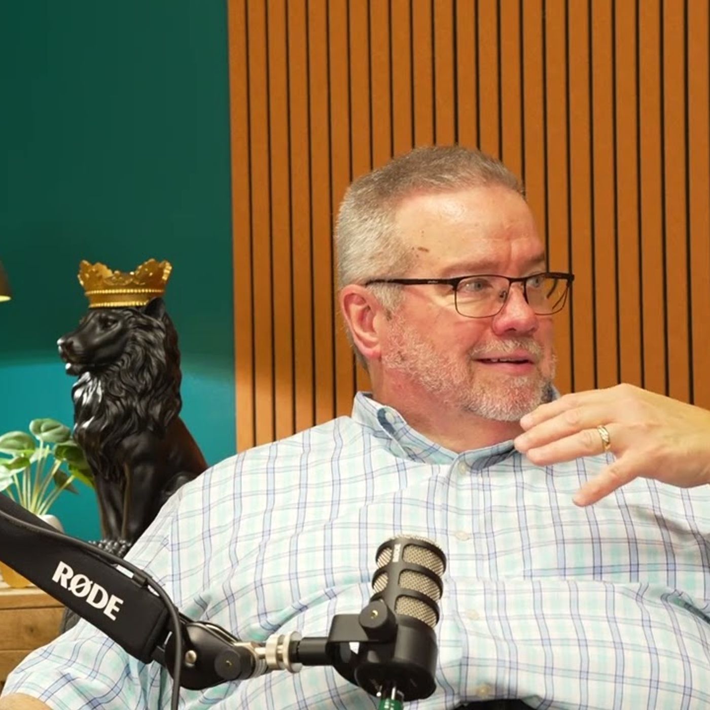 From Executive to Mentor - Building Businesses That Serve People - Ray Riddle episode artwork
