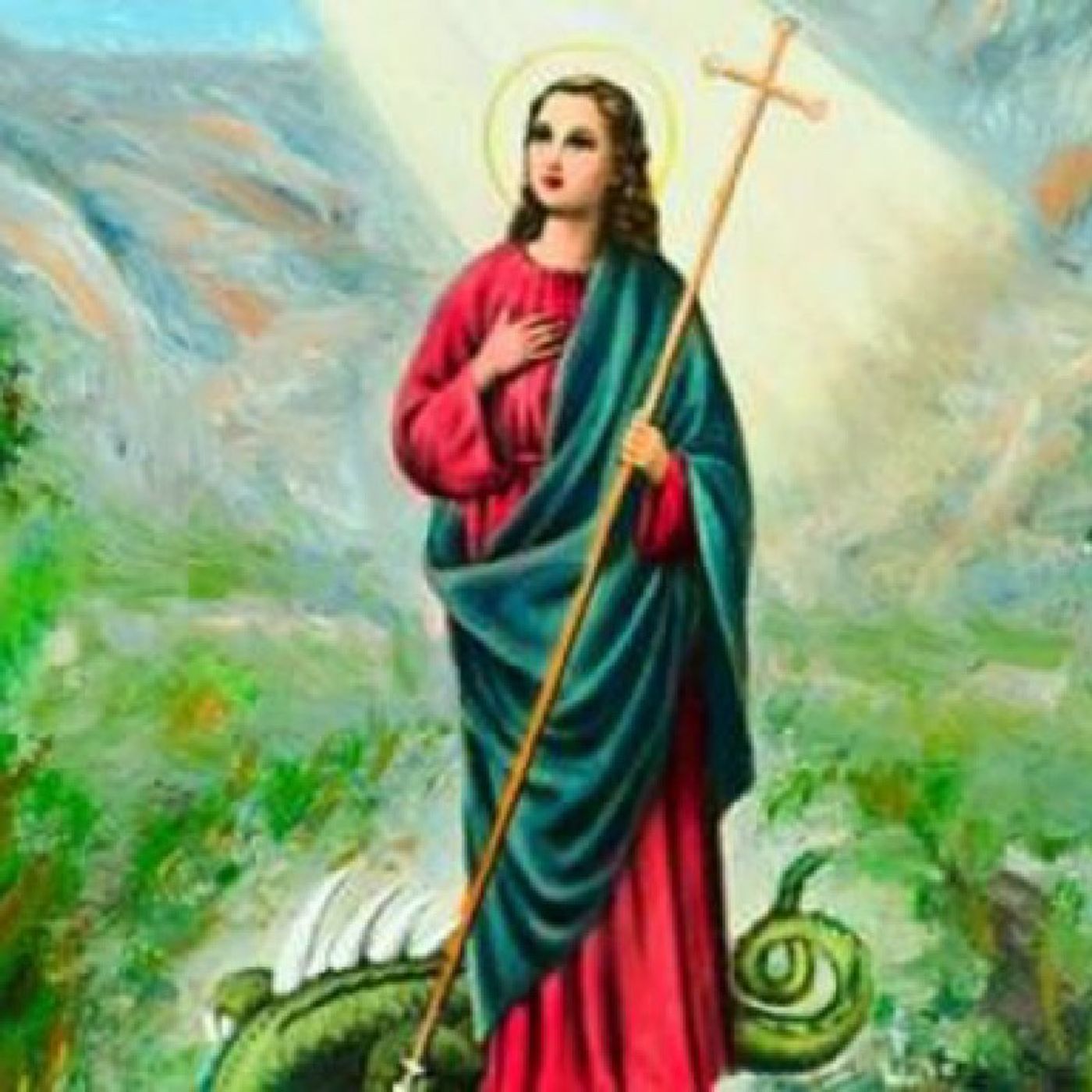 La Reflexión del Día "Servir y recibir a Jesús como Santa Marta" episode artwork