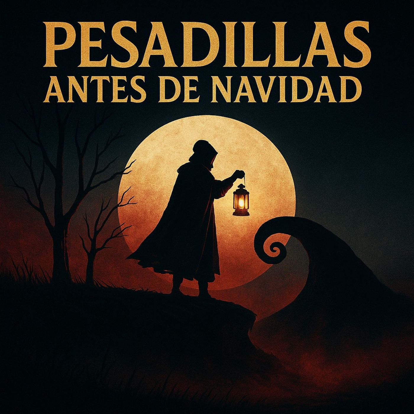 Pesadillas Antes de Navidad