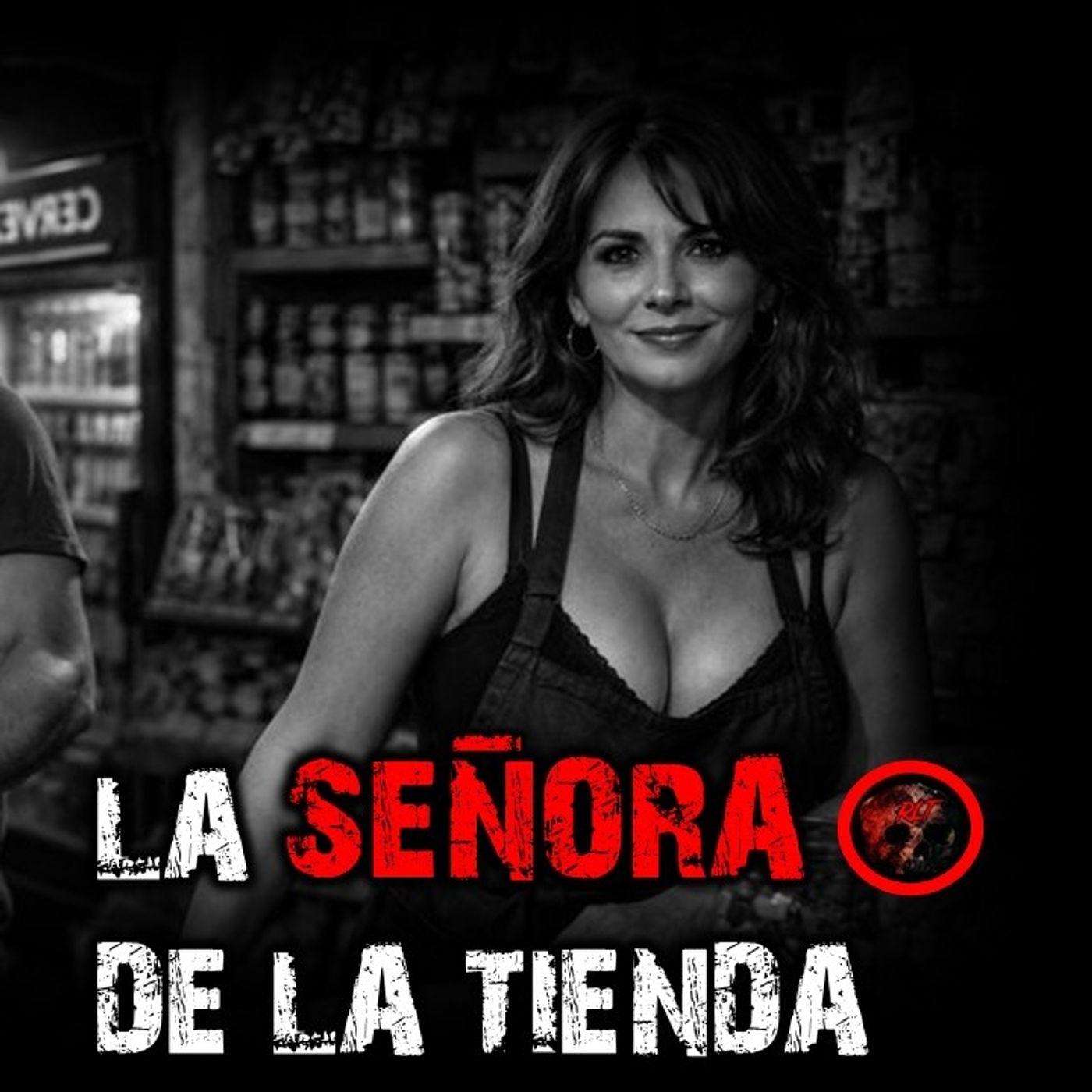 LA SEÑORA DE LA TIENDA | RELATOS DE BRUJERIA | RELATOS Y LEYENDAS DE TERROR episode artwork