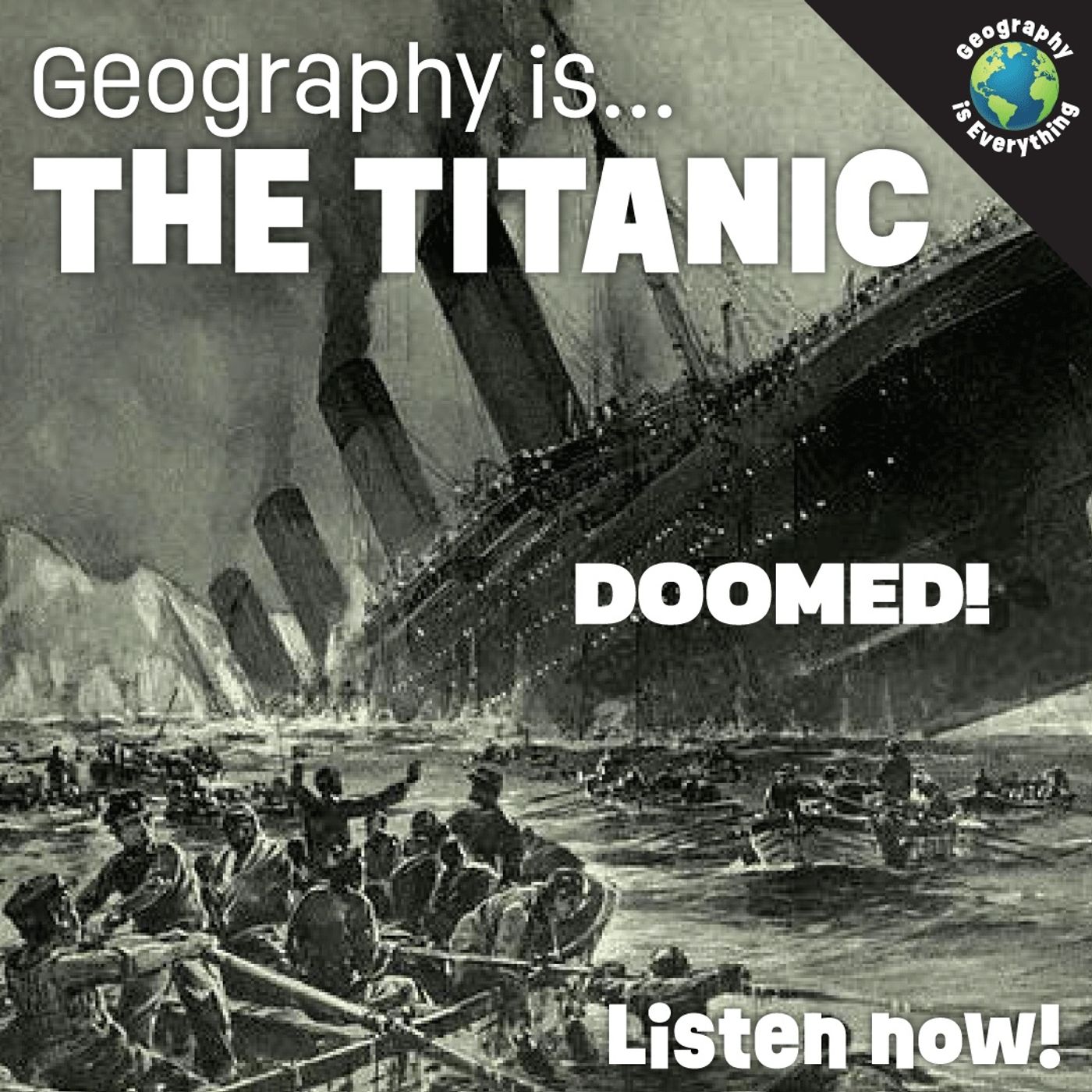 Geography Is Everything