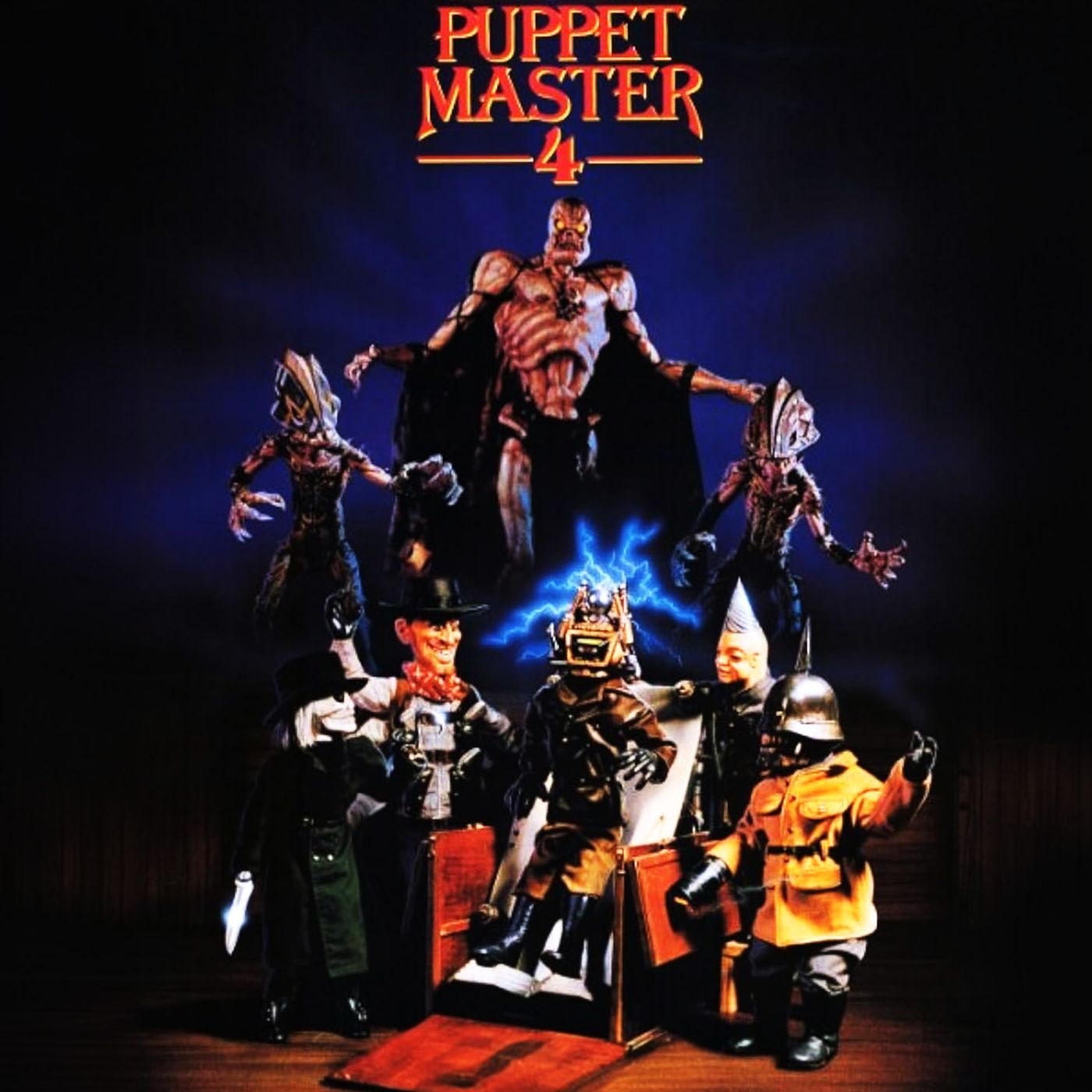 Puppet Master 4 (1993) - My Ultimate Comfort Horror Film