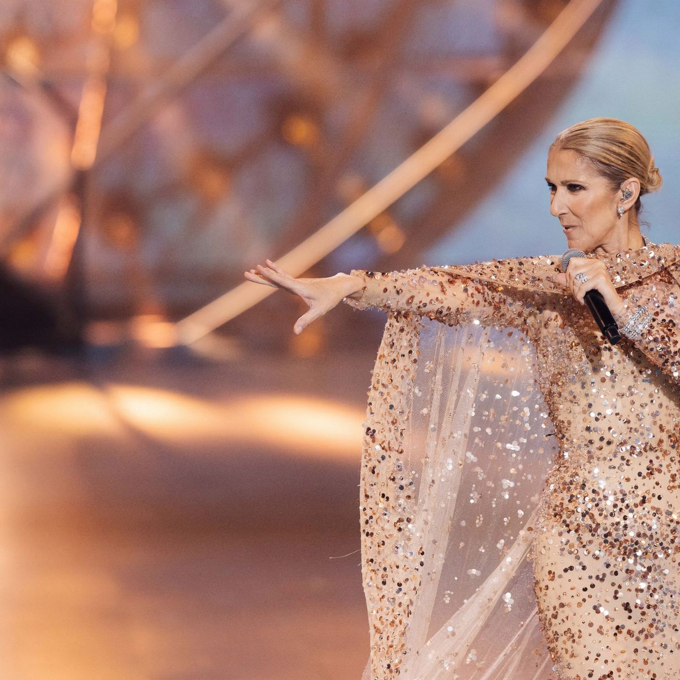 Música: Céline Dion anuncia que vuelve a los escenarios