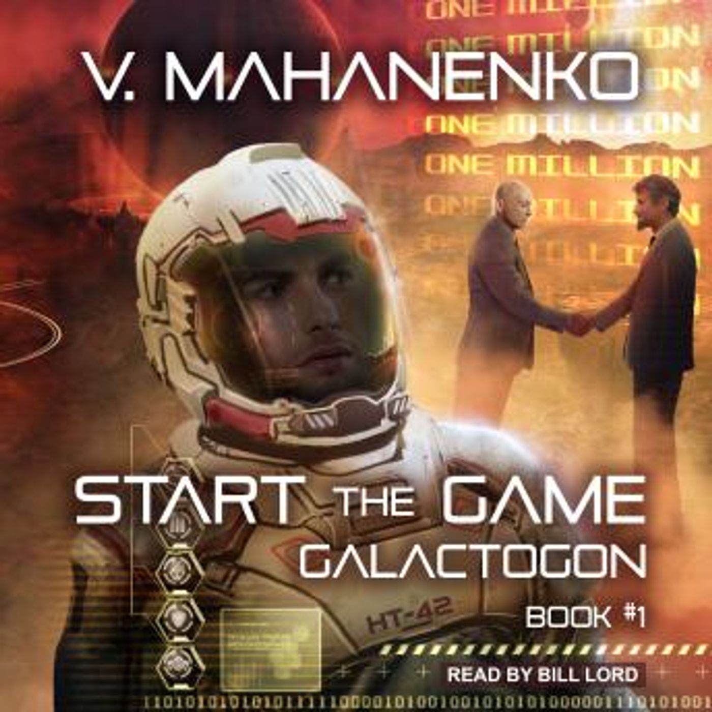 Listen to the Best Full Audiobooks in Science Fiction & Fantasy, Science Fiction