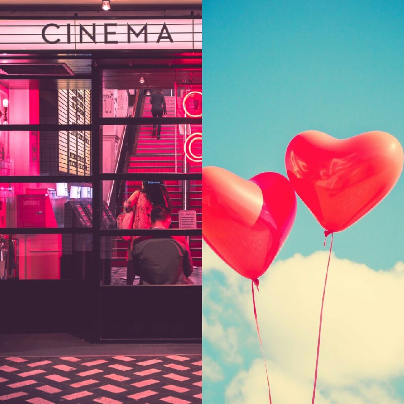 Panorama do Cinema Podcast #6: Cinco Filmes Românticos Para Assistir no Dia dos Namorados