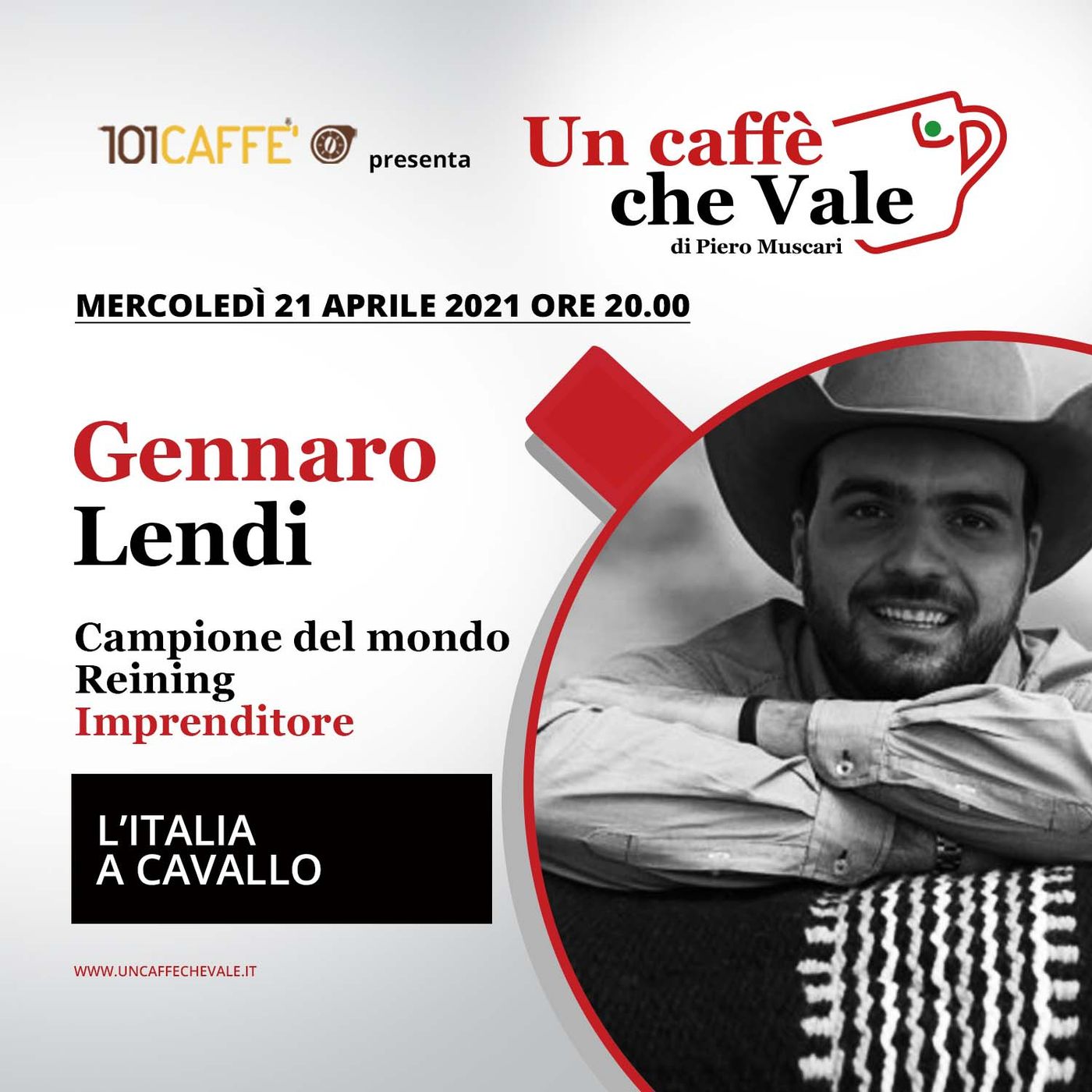 Gennaro Lendi: L'Italia a cavallo