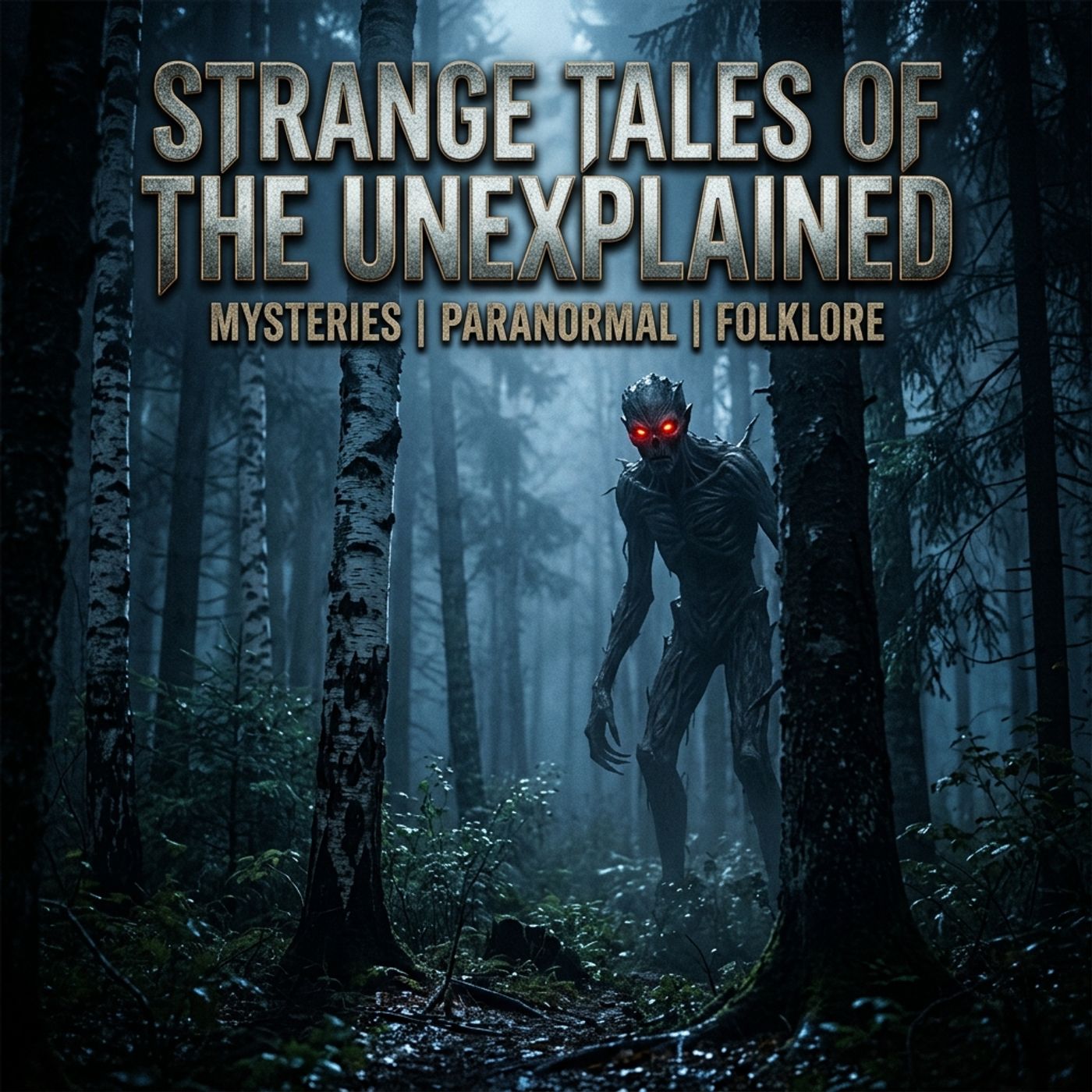 The Mocking Game: Terrifying Mimicry and the Predators Among Us episode artwork