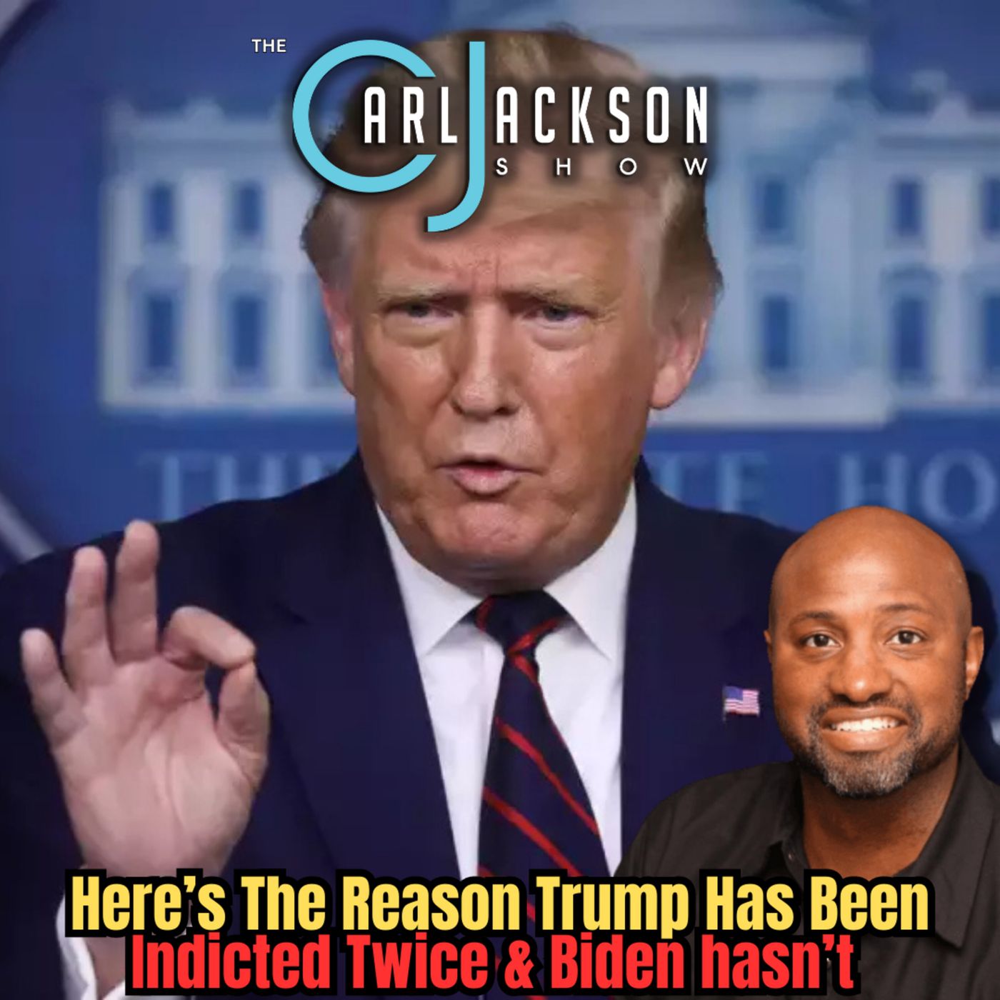 Here’s The Reason Trump Has Been Indicted Twice & Biden hasn’t