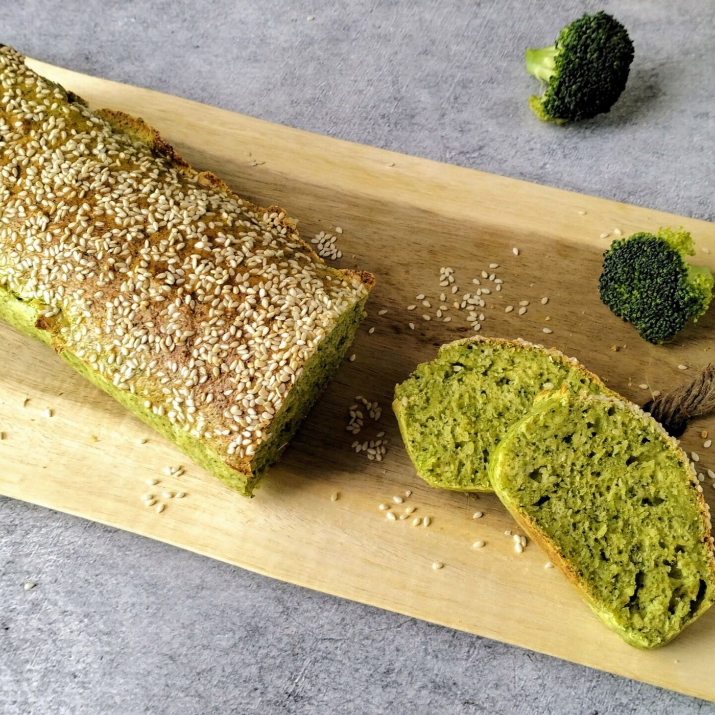 Plumcake con broccoli: il rustico soffice e saporito, perfetto per ogni occasione episode artwork