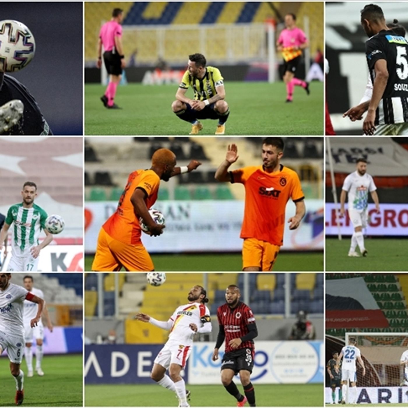 Ciddi ve Komik Haberler cover art