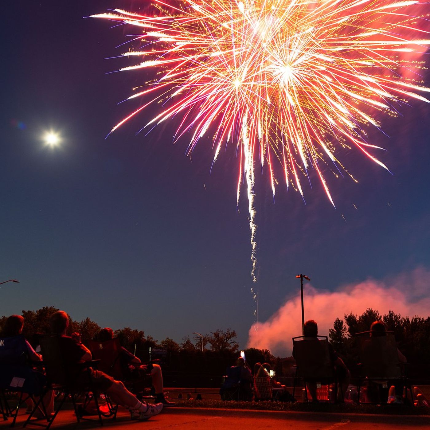 St. Charles reschedules canceled 4th of July fireworks with live music, activities episode artwork