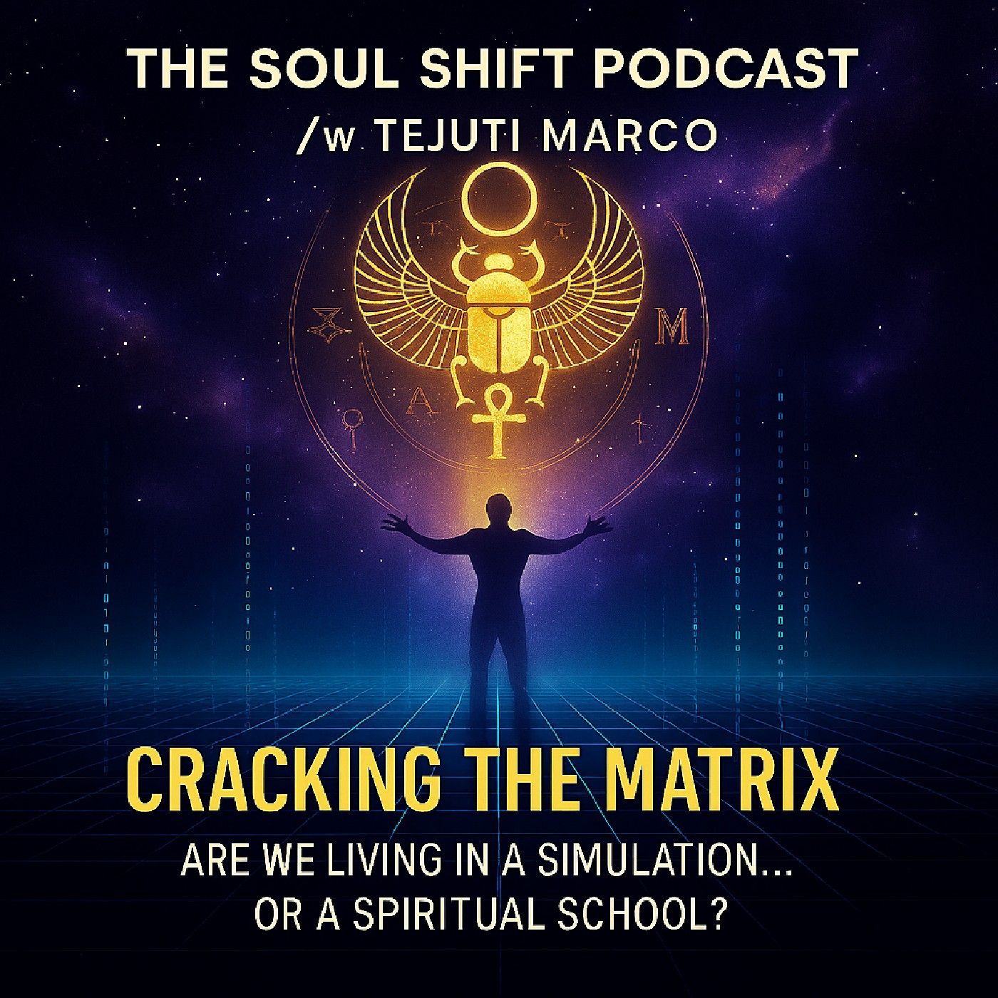 The Soul Shift: Cracking The Matrix