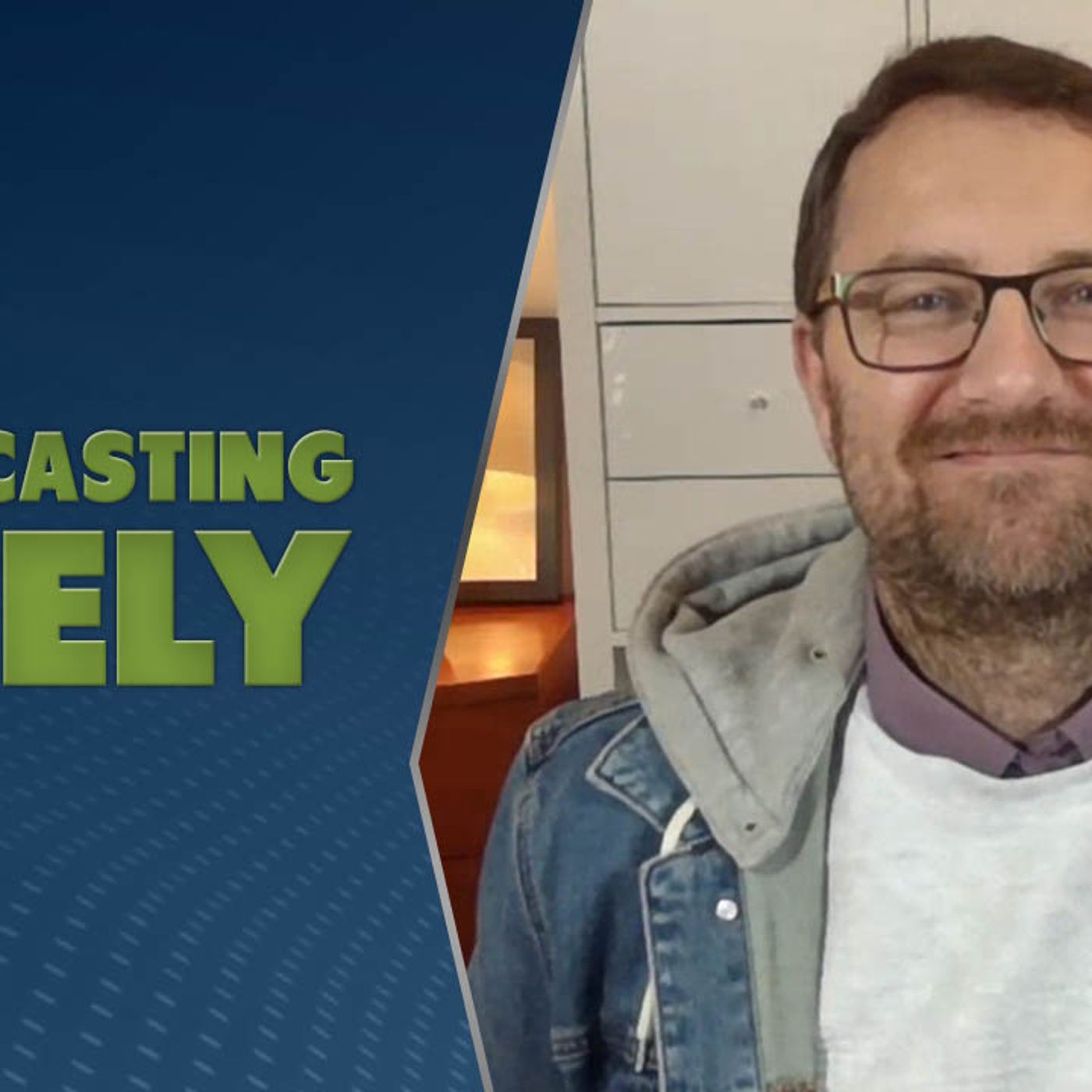 TWiRT Ep. 557 - Broadcasting Safely During a 2nd Lockdown with Stephen Wilkinson thumbnail