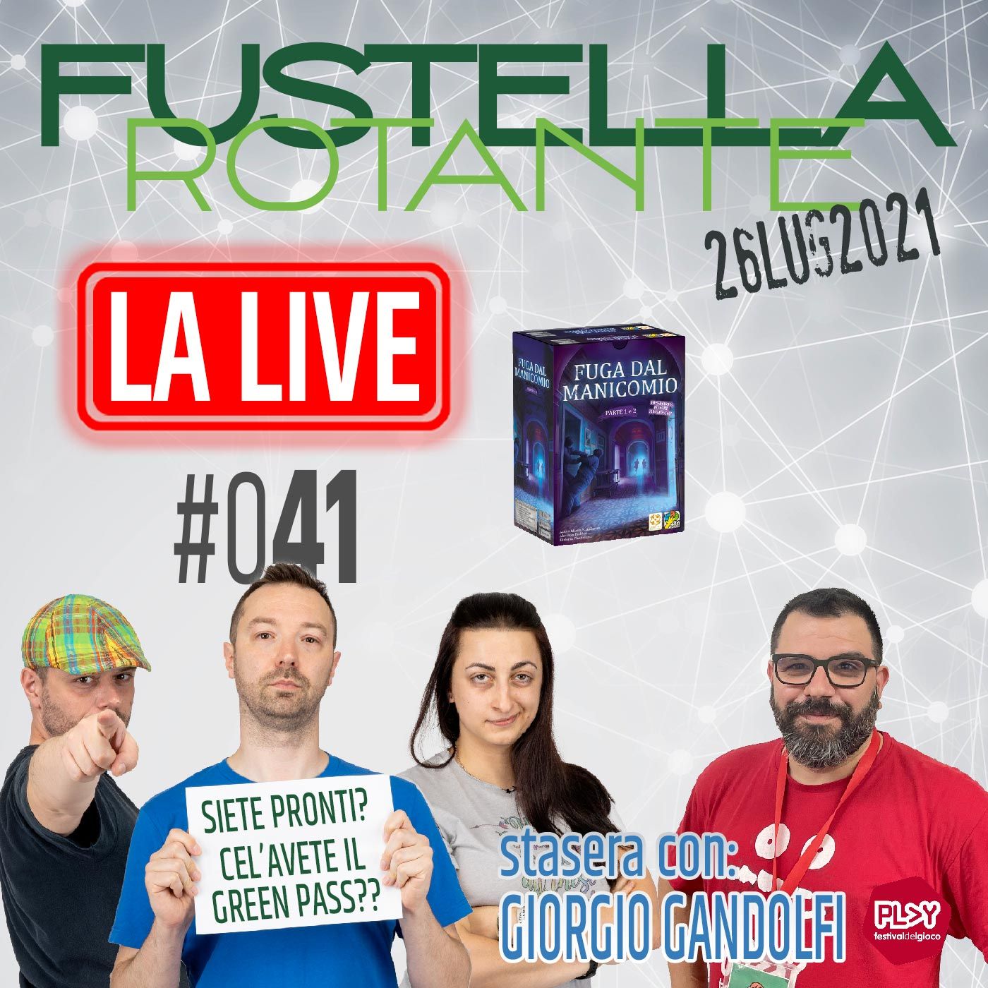 Fustella Rotante